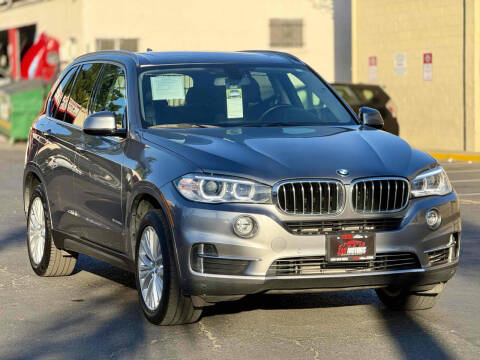 2016 BMW X5 xDrive40e