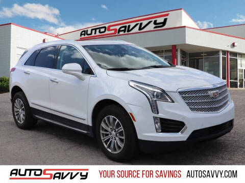 2017 Cadillac XT5