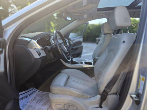 2015 Cadillac SRX Premium Collection