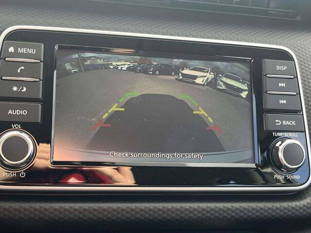 2025 Nissan Kicks Play S