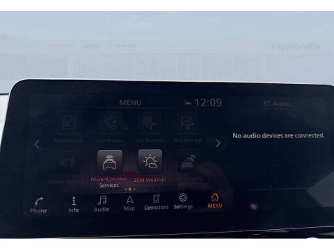 2023 Nissan Armada Platinum