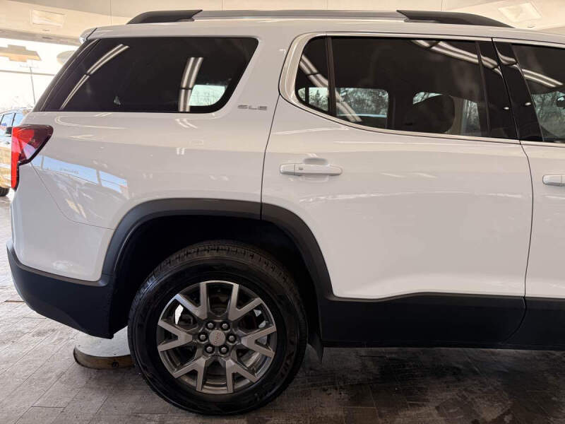 2021 GMC Acadia SLE