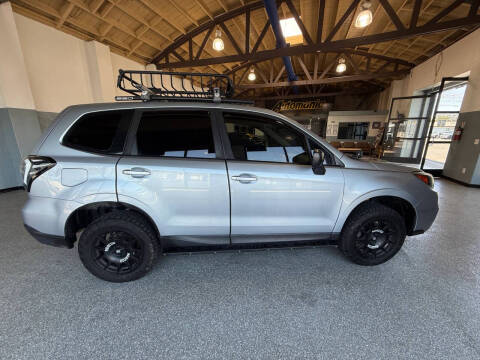 2017 Subaru Forester 2.5i