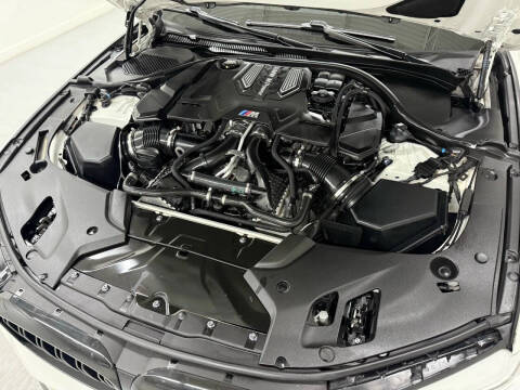 2019 BMW M5 Competition