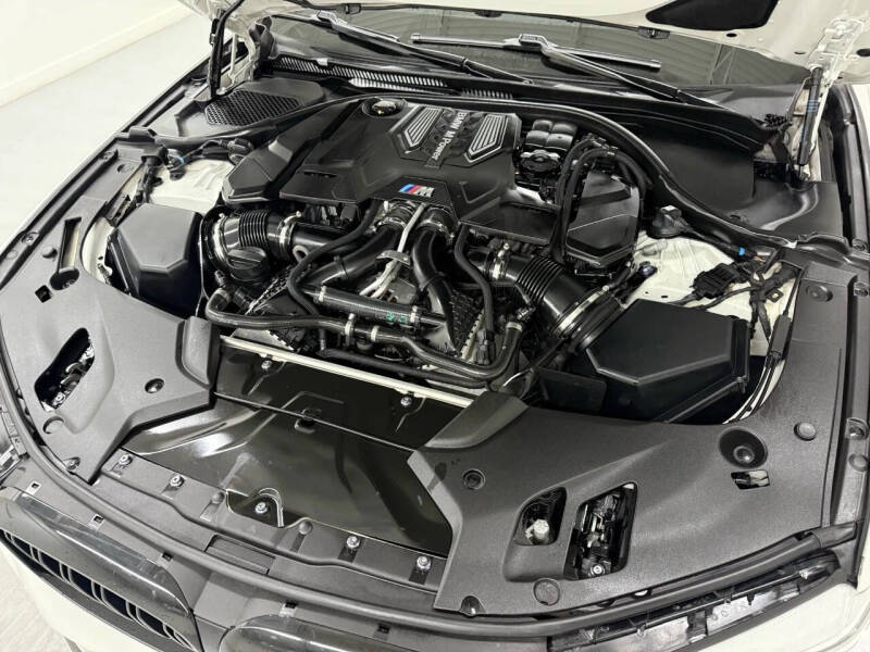 2019 BMW M5 Competition