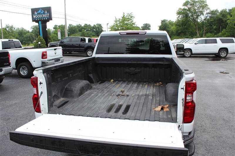 2024 Chevrolet Silverado 2500HD