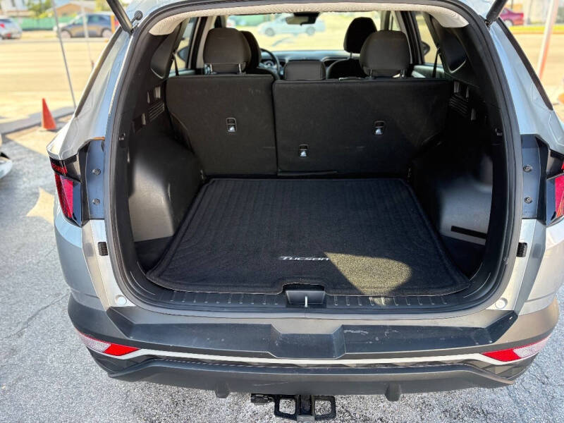 2024 Hyundai Tucson SEL