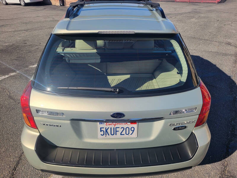 2005 Subaru Outback 3.0 R L.L.Bean Edition