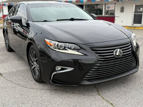 2016 Lexus ES 350