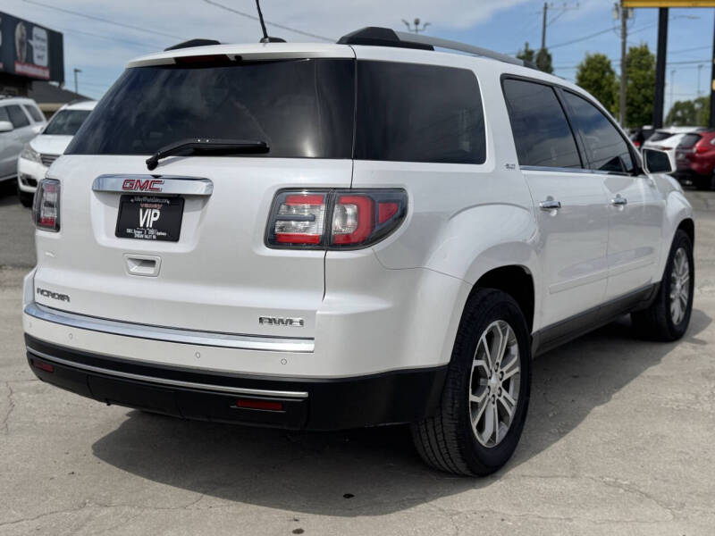 2016 GMC Acadia SLT-2