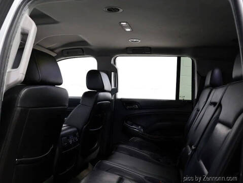 2017 GMC Yukon XL SLT