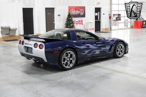 2000 Chevrolet Corvette