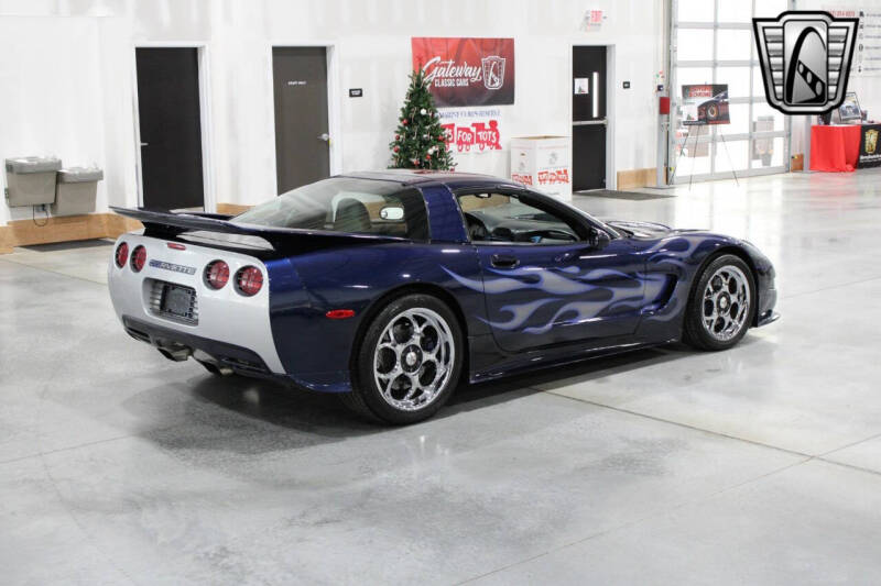 2000 Chevrolet Corvette