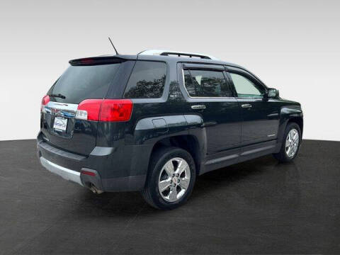 2014 GMC Terrain SLT-2