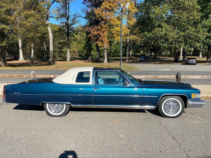 1976 Cadillac DeVille