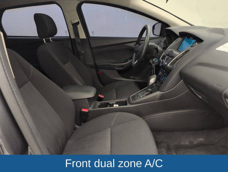 2018 Ford Focus SEL