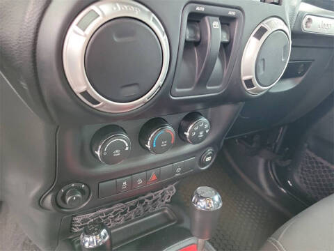 2016 Jeep Wrangler Rubicon