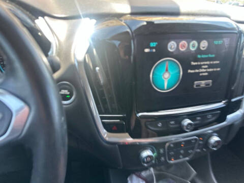 2019 Chevrolet Traverse LT Leather