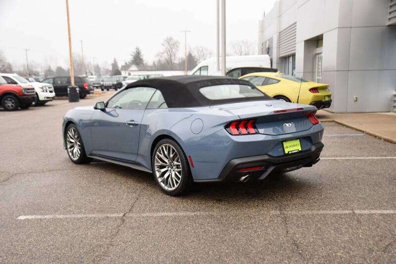 2026 Ford Mustang EcoBoost Premium