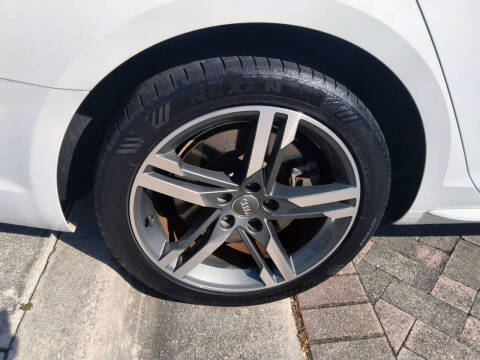 2017 Audi A4 2.0T Premium Plus