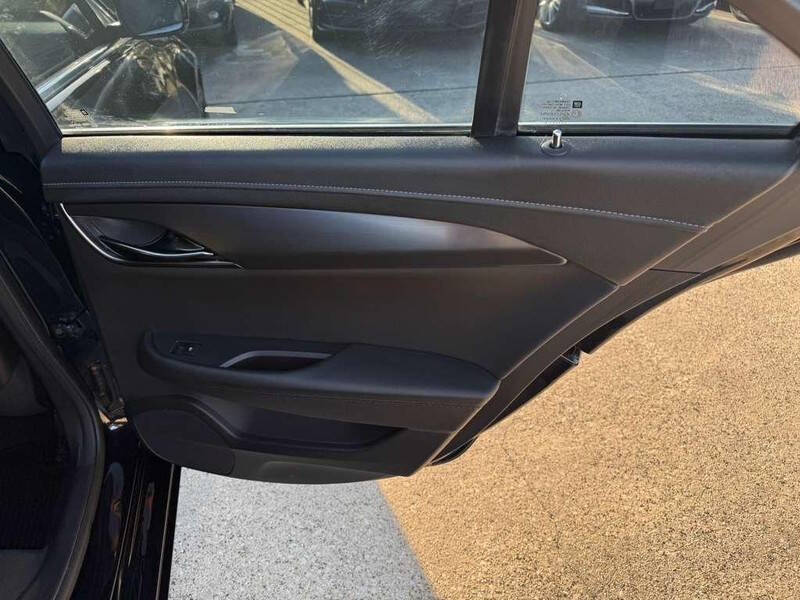 2016 Cadillac ATS 2.5L