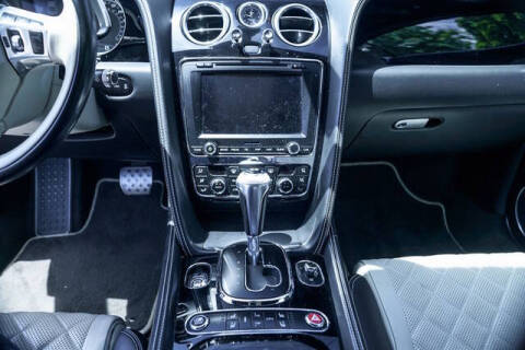 2016 Bentley Continental GT V8 S