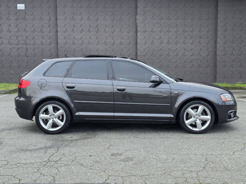 2012 Audi A3 2.0 TDI Premium Plus