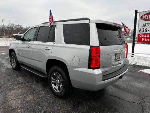 2020 Chevrolet Tahoe LS