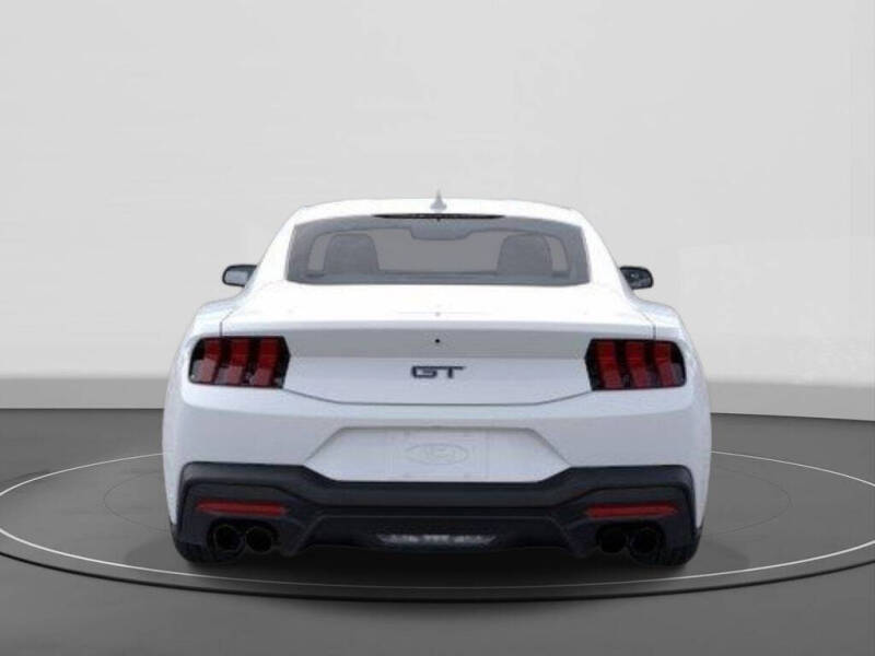 2026 Ford Mustang