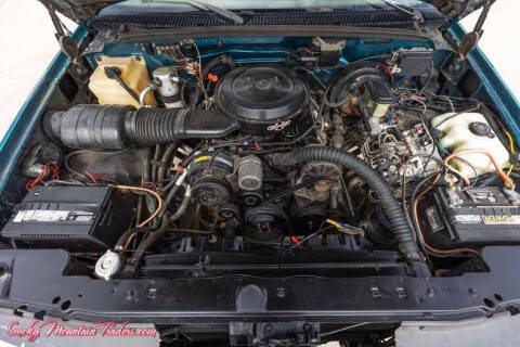 1993 Chevrolet Blazer