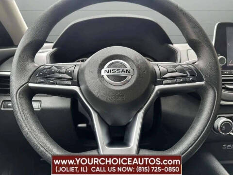 2021 Nissan Altima 2.5 SV