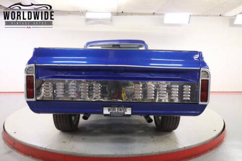 1972 Chevrolet C10