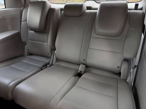 2015 Honda Odyssey EX-L