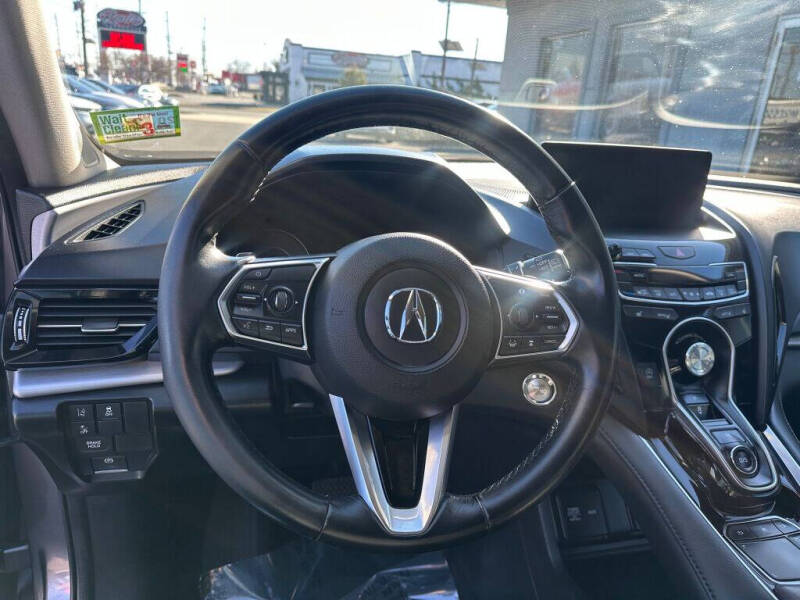 2020 Acura RDX SH-AWD