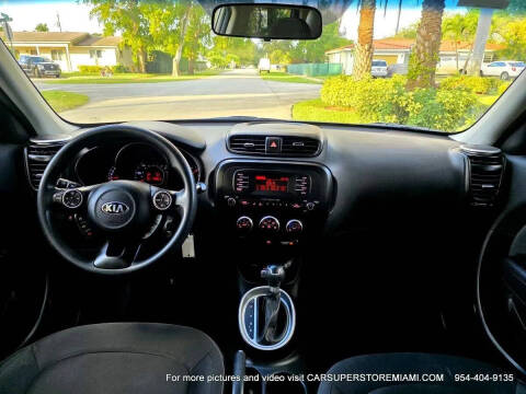 2015 Kia Soul