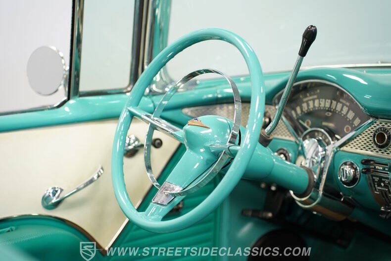1955 Chevrolet Bel Air