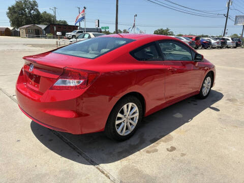 2012 Honda Civic EX-L