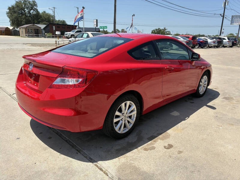 2012 Honda Civic EX-L
