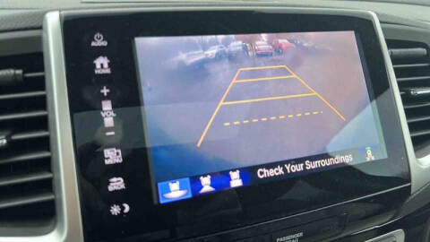 2017 Honda Ridgeline RTL-E