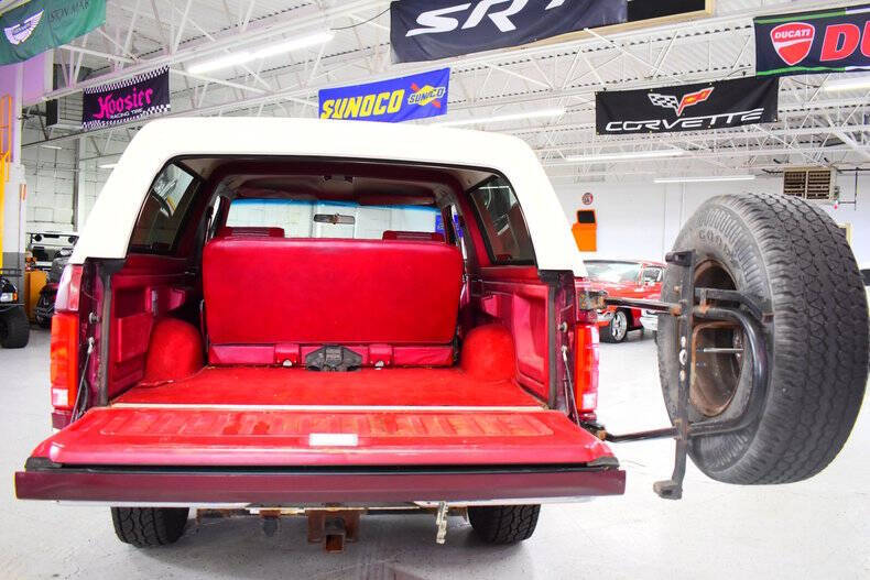 1983 Ford Bronco