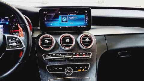 2020 Mercedes-Benz C-Class C 300