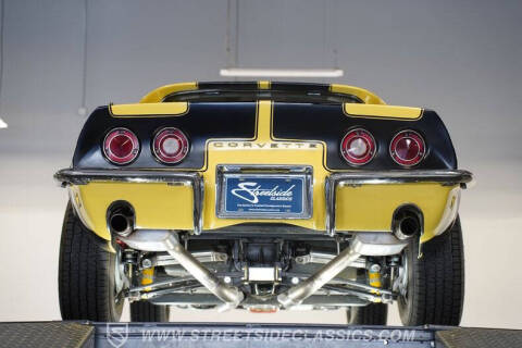 1969 Chevrolet Corvette
