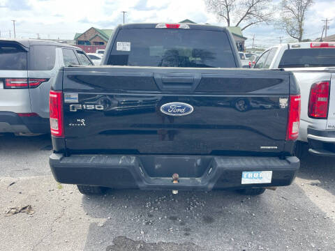 2016 Ford F-150