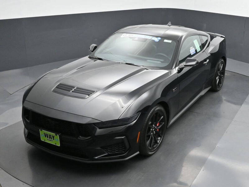 2025 Ford Mustang GT Premium