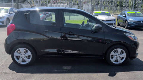 2021 Chevrolet Spark LS CVT