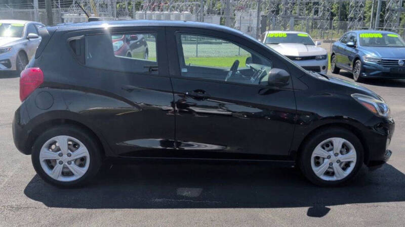 2021 Chevrolet Spark LS CVT