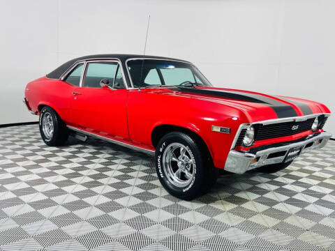 1968 Chevrolet Nova