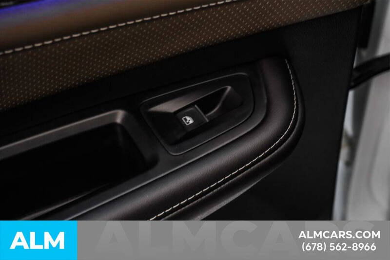 2025 Volkswagen Atlas SEL 4Motion