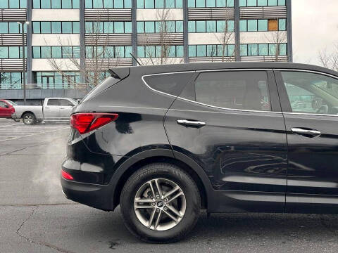 2018 Hyundai Santa Fe Sport 2.4L