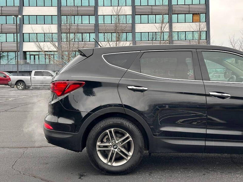 2018 Hyundai Santa Fe Sport 2.4L
